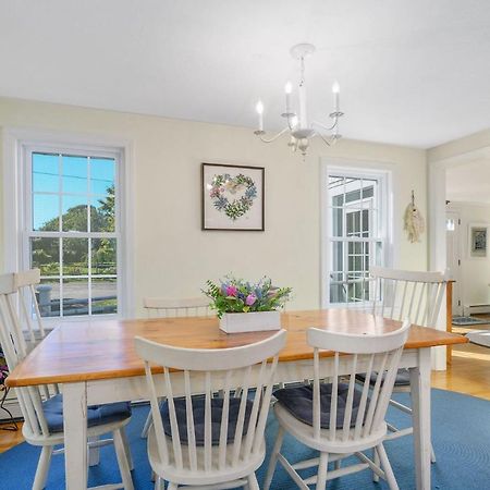 6 Brooks Lane Harwich Port Cape Cod- - Brooks Lane Beach House Eksteriør bilde