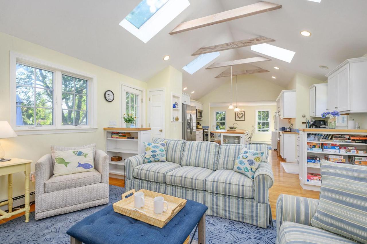 6 Brooks Lane Harwich Port Cape Cod- - Brooks Lane Beach House Eksteriør bilde
