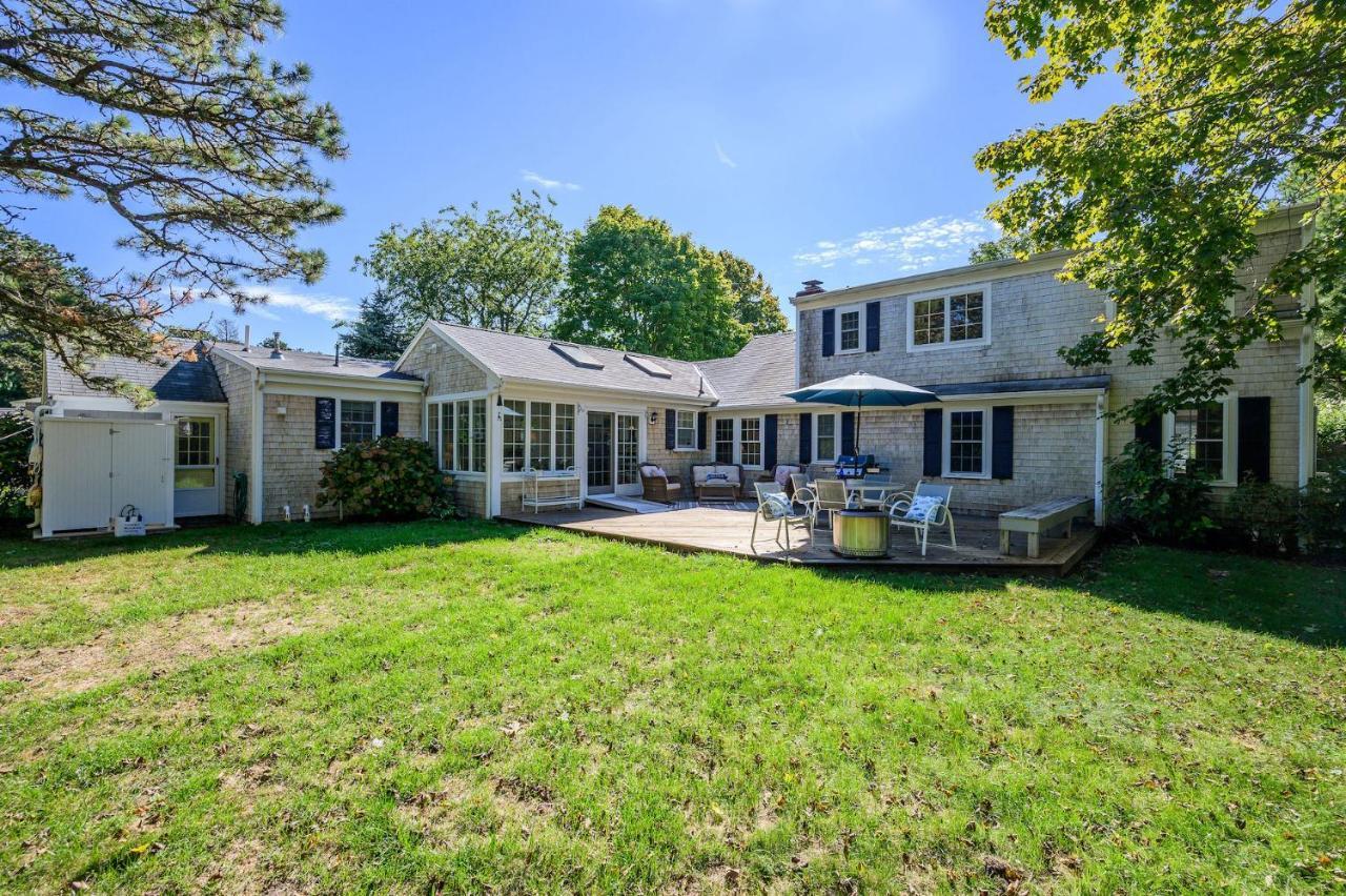 6 Brooks Lane Harwich Port Cape Cod- - Brooks Lane Beach House Eksteriør bilde