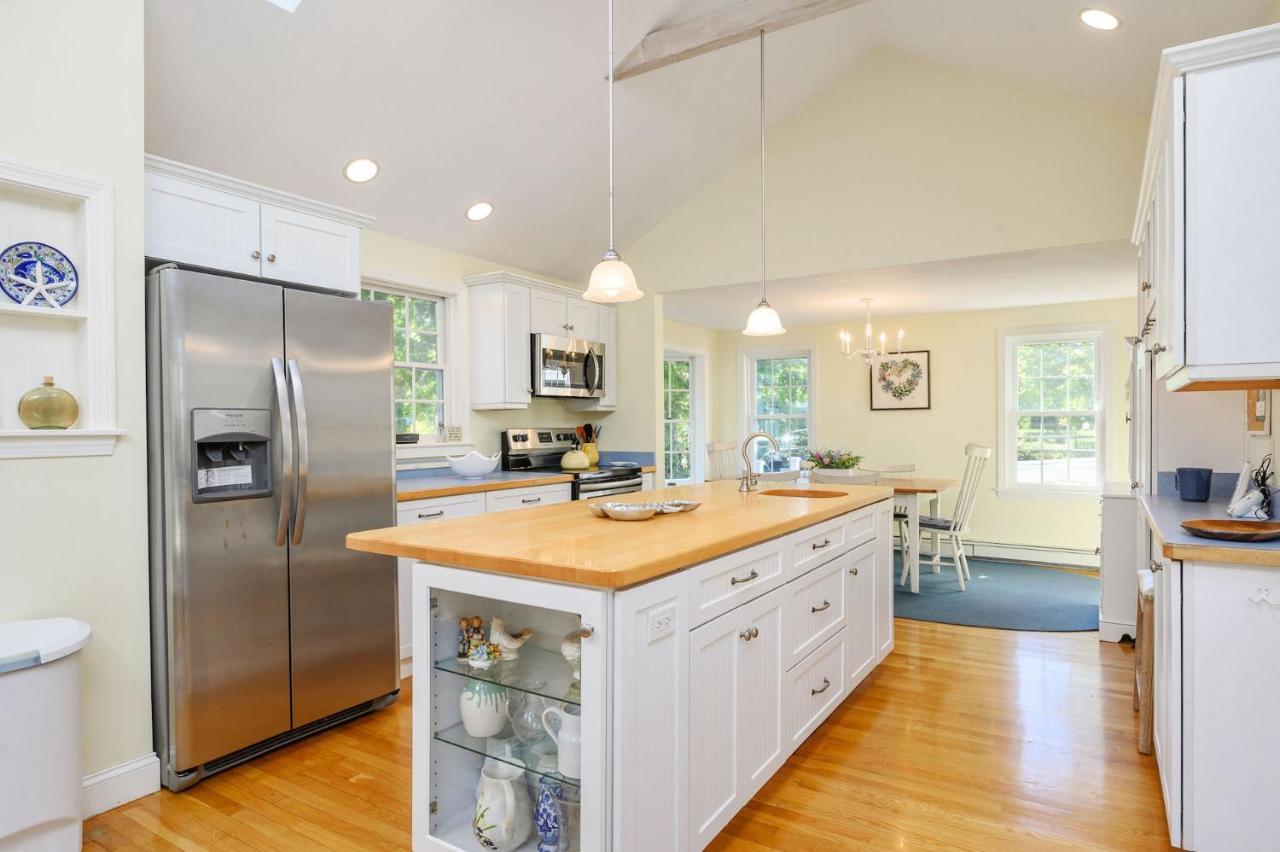 6 Brooks Lane Harwich Port Cape Cod- - Brooks Lane Beach House Eksteriør bilde