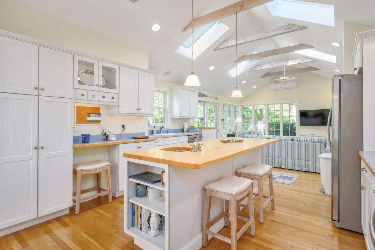 6 Brooks Lane Harwich Port Cape Cod- - Brooks Lane Beach House Eksteriør bilde