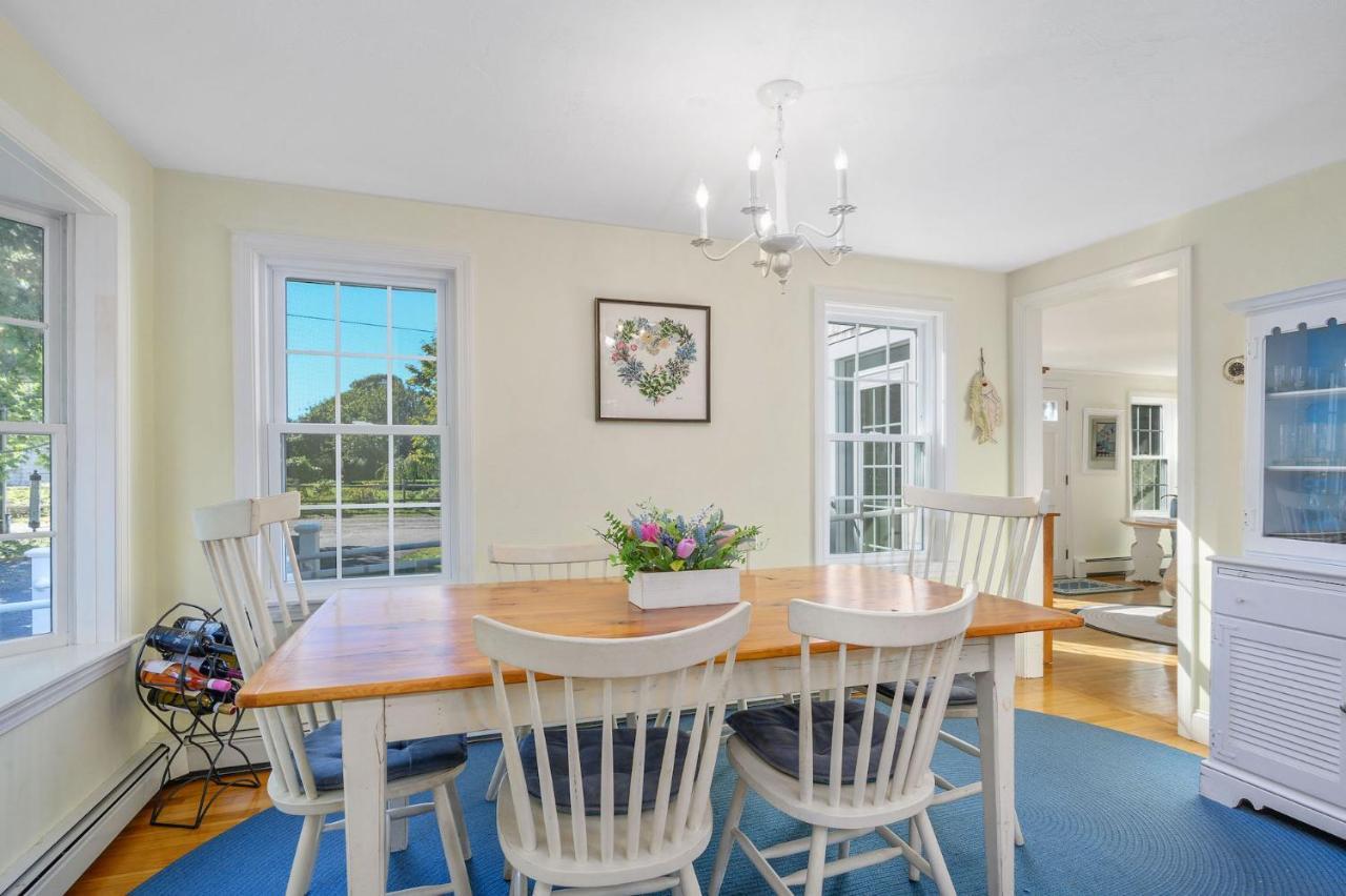 6 Brooks Lane Harwich Port Cape Cod- - Brooks Lane Beach House Eksteriør bilde