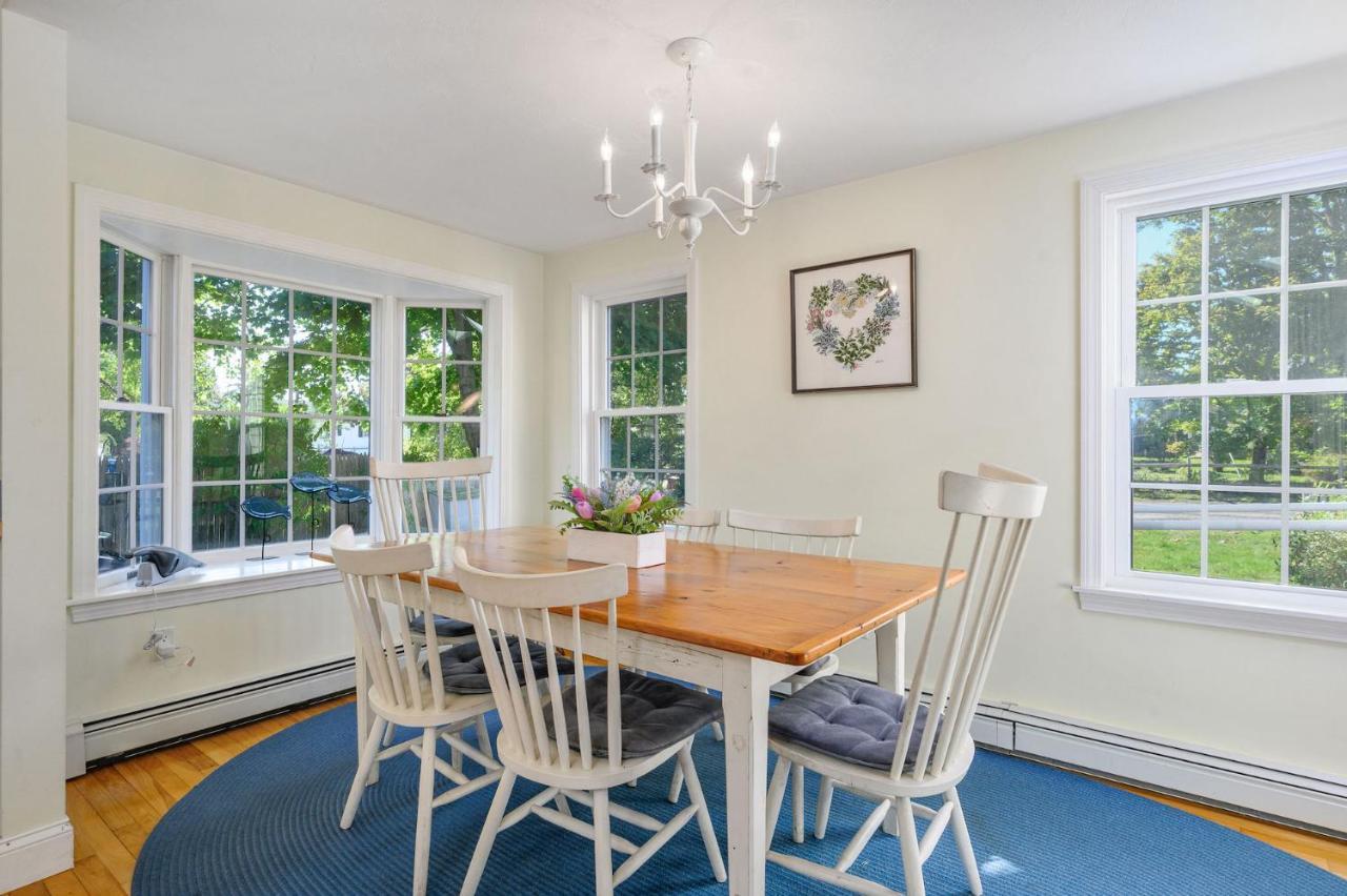 6 Brooks Lane Harwich Port Cape Cod- - Brooks Lane Beach House Eksteriør bilde