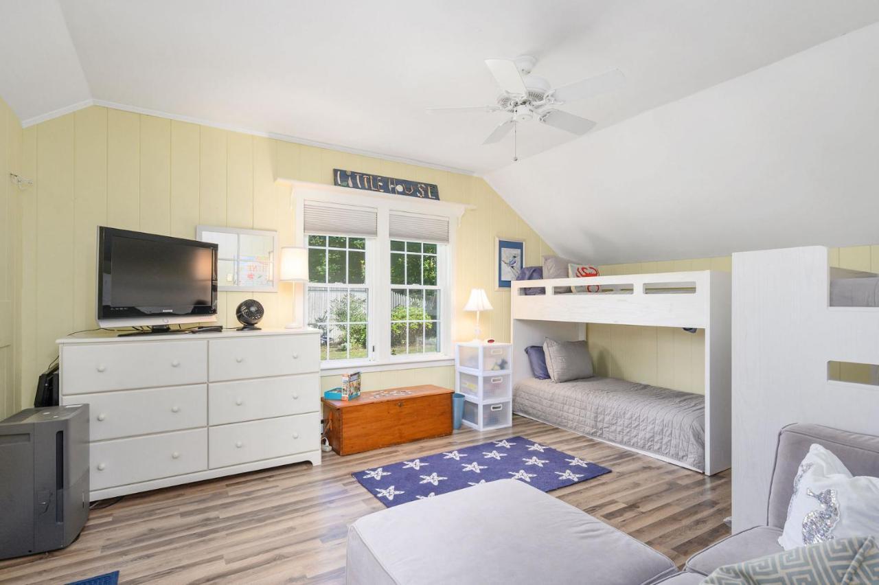 6 Brooks Lane Harwich Port Cape Cod- - Brooks Lane Beach House Eksteriør bilde