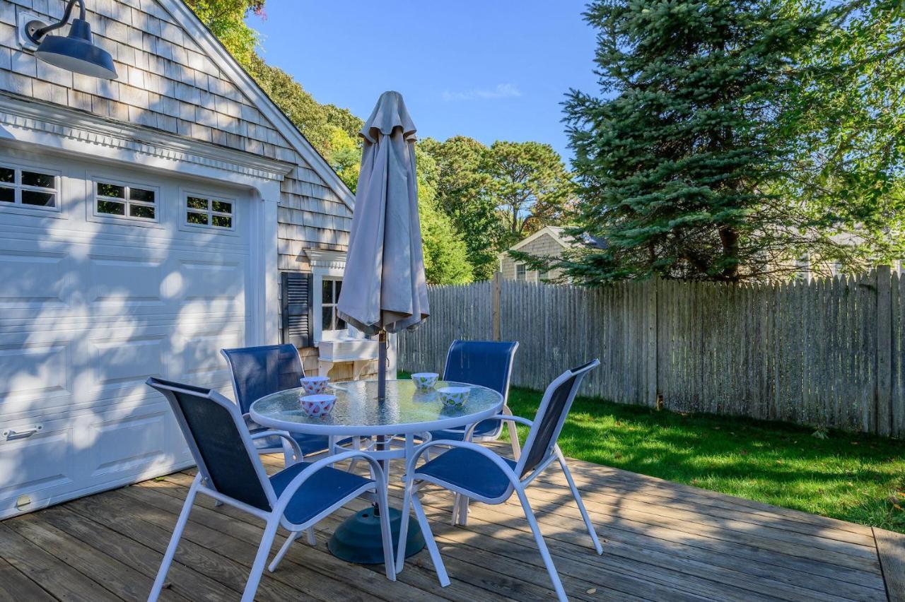 6 Brooks Lane Harwich Port Cape Cod- - Brooks Lane Beach House Eksteriør bilde