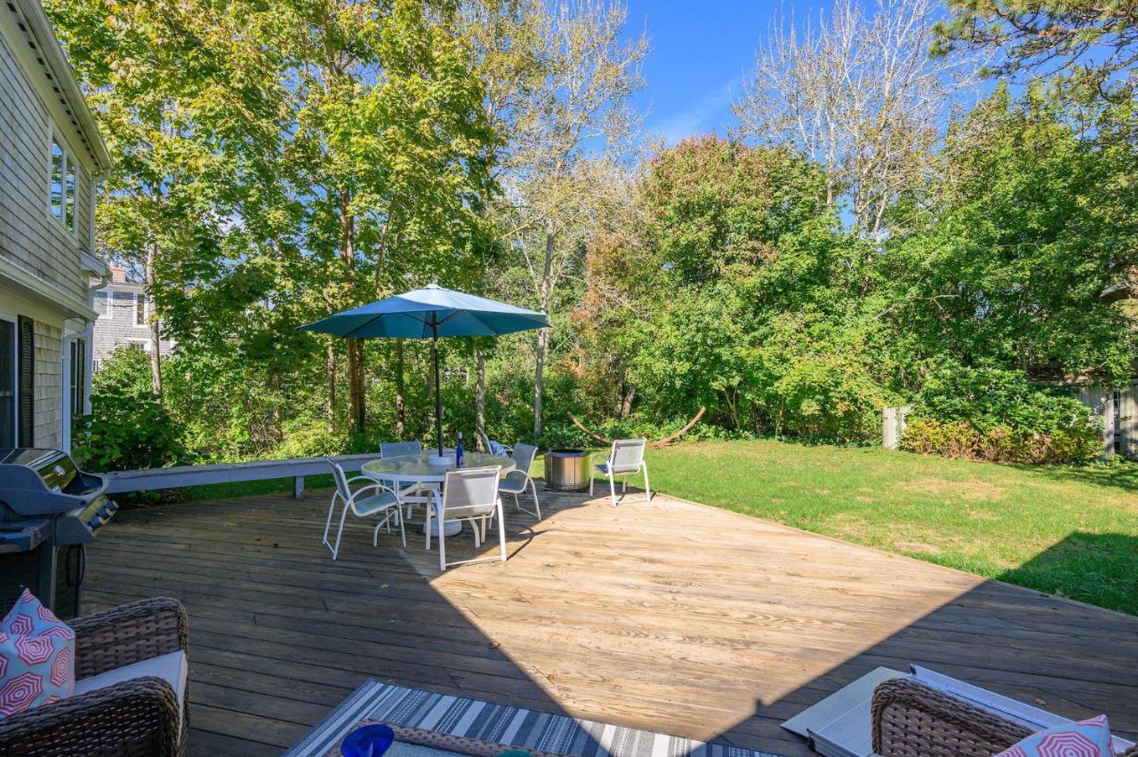 6 Brooks Lane Harwich Port Cape Cod- - Brooks Lane Beach House Eksteriør bilde