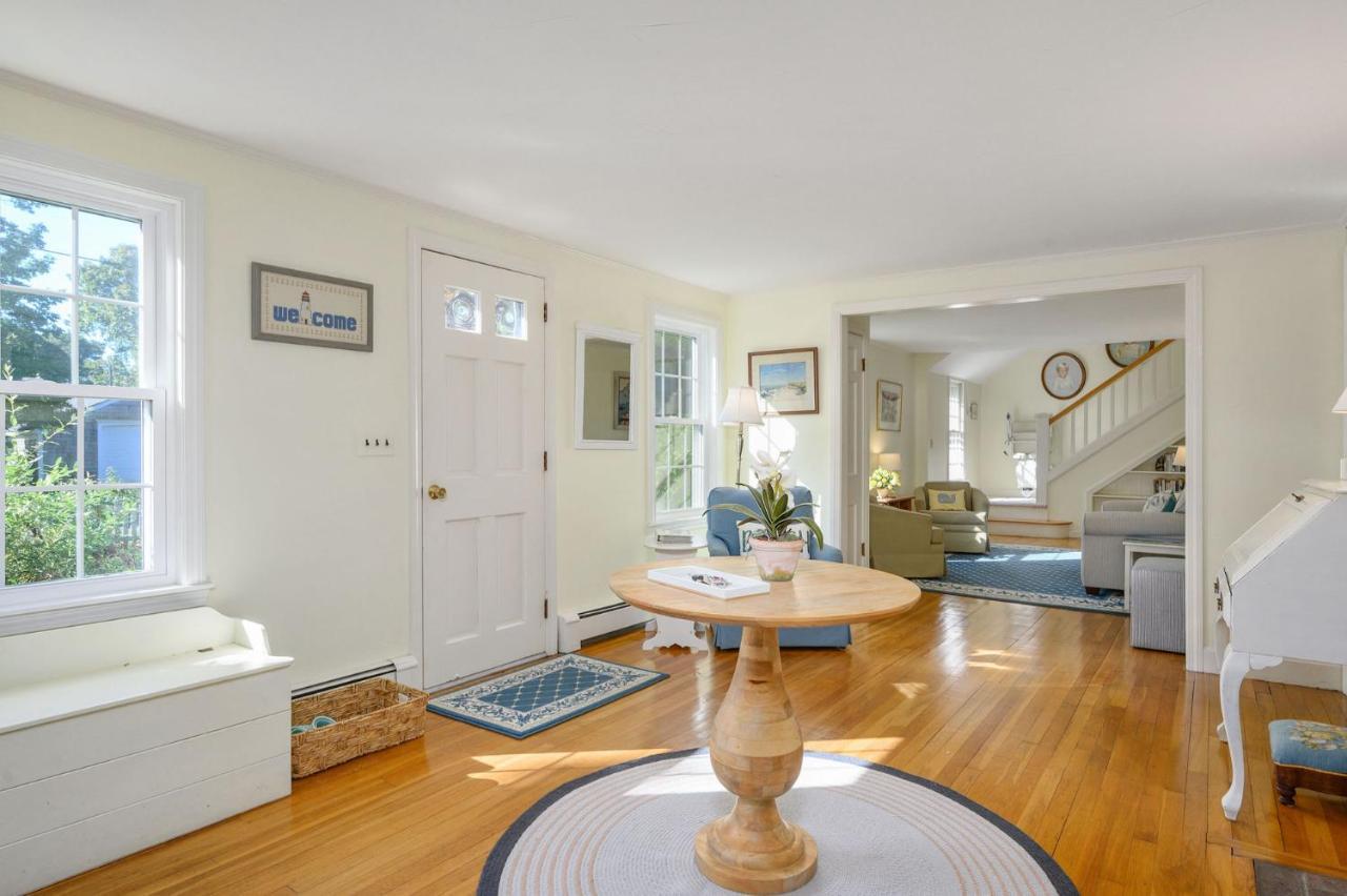 6 Brooks Lane Harwich Port Cape Cod- - Brooks Lane Beach House Eksteriør bilde