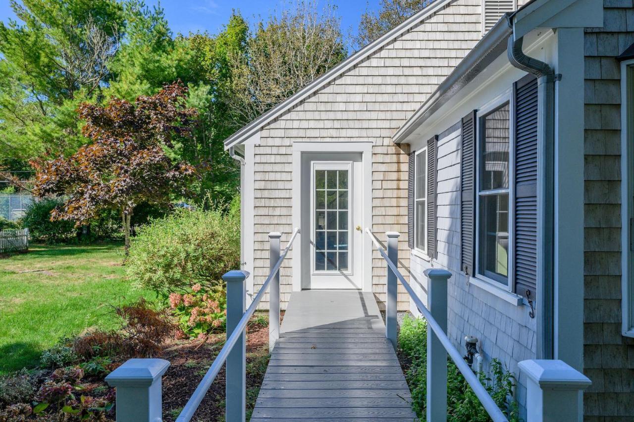 6 Brooks Lane Harwich Port Cape Cod- - Brooks Lane Beach House Eksteriør bilde
