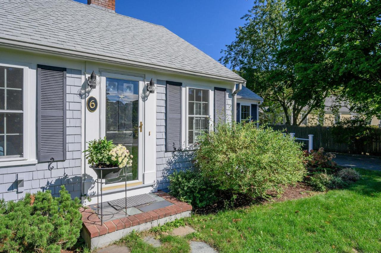 6 Brooks Lane Harwich Port Cape Cod- - Brooks Lane Beach House Eksteriør bilde