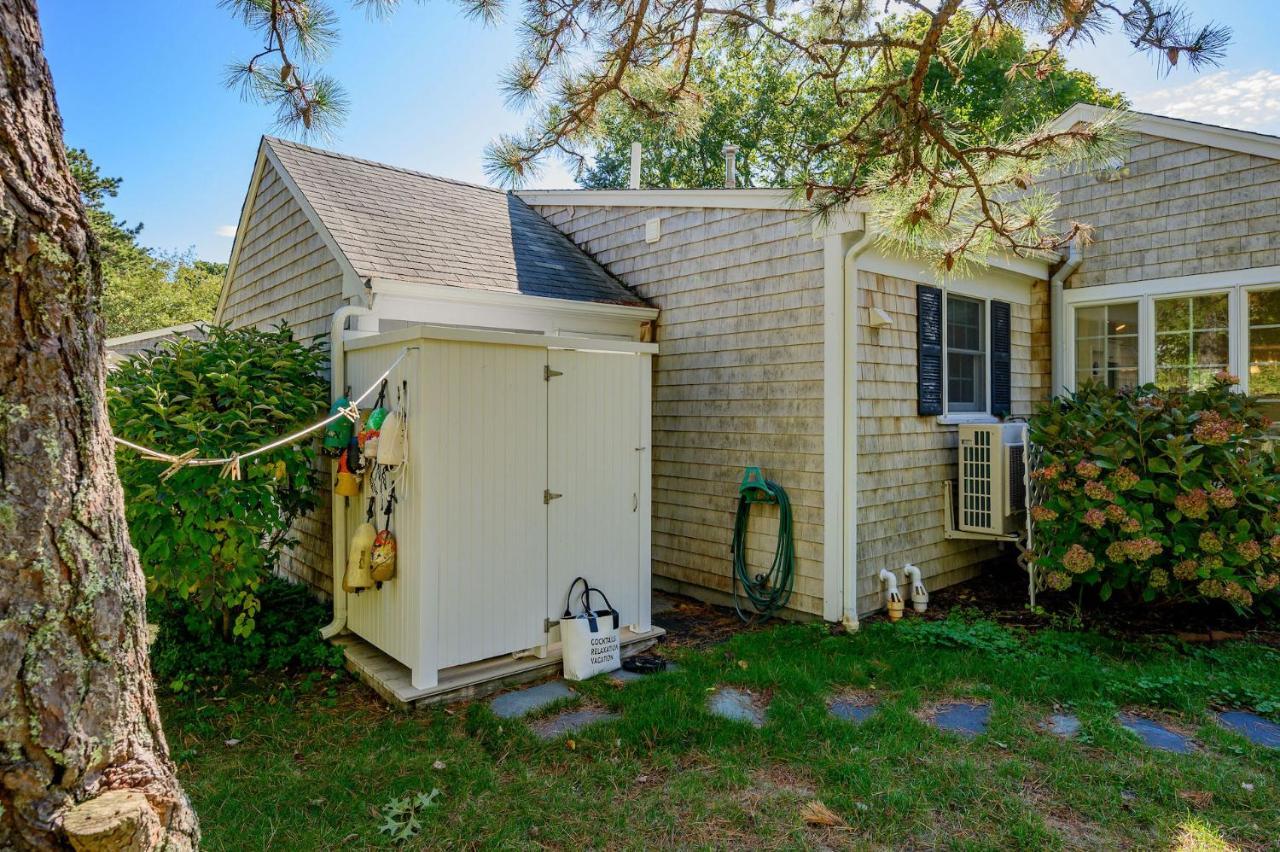 6 Brooks Lane Harwich Port Cape Cod- - Brooks Lane Beach House Eksteriør bilde