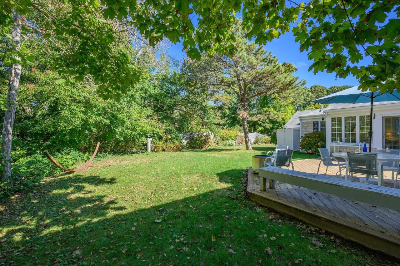 6 Brooks Lane Harwich Port Cape Cod- - Brooks Lane Beach House Eksteriør bilde