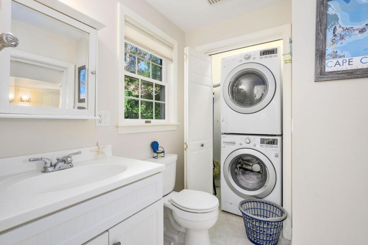 6 Brooks Lane Harwich Port Cape Cod- - Brooks Lane Beach House Eksteriør bilde