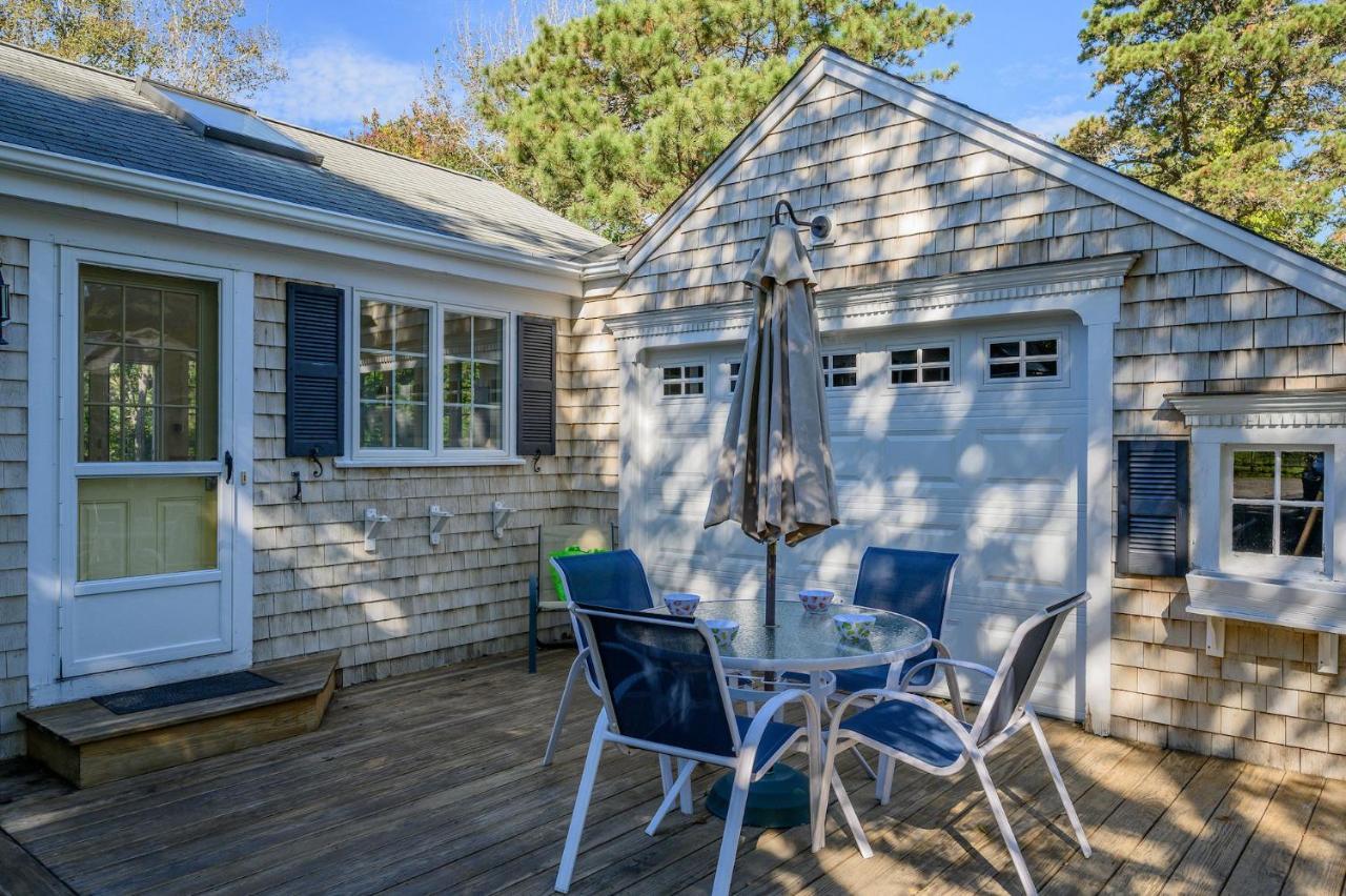 6 Brooks Lane Harwich Port Cape Cod- - Brooks Lane Beach House Eksteriør bilde