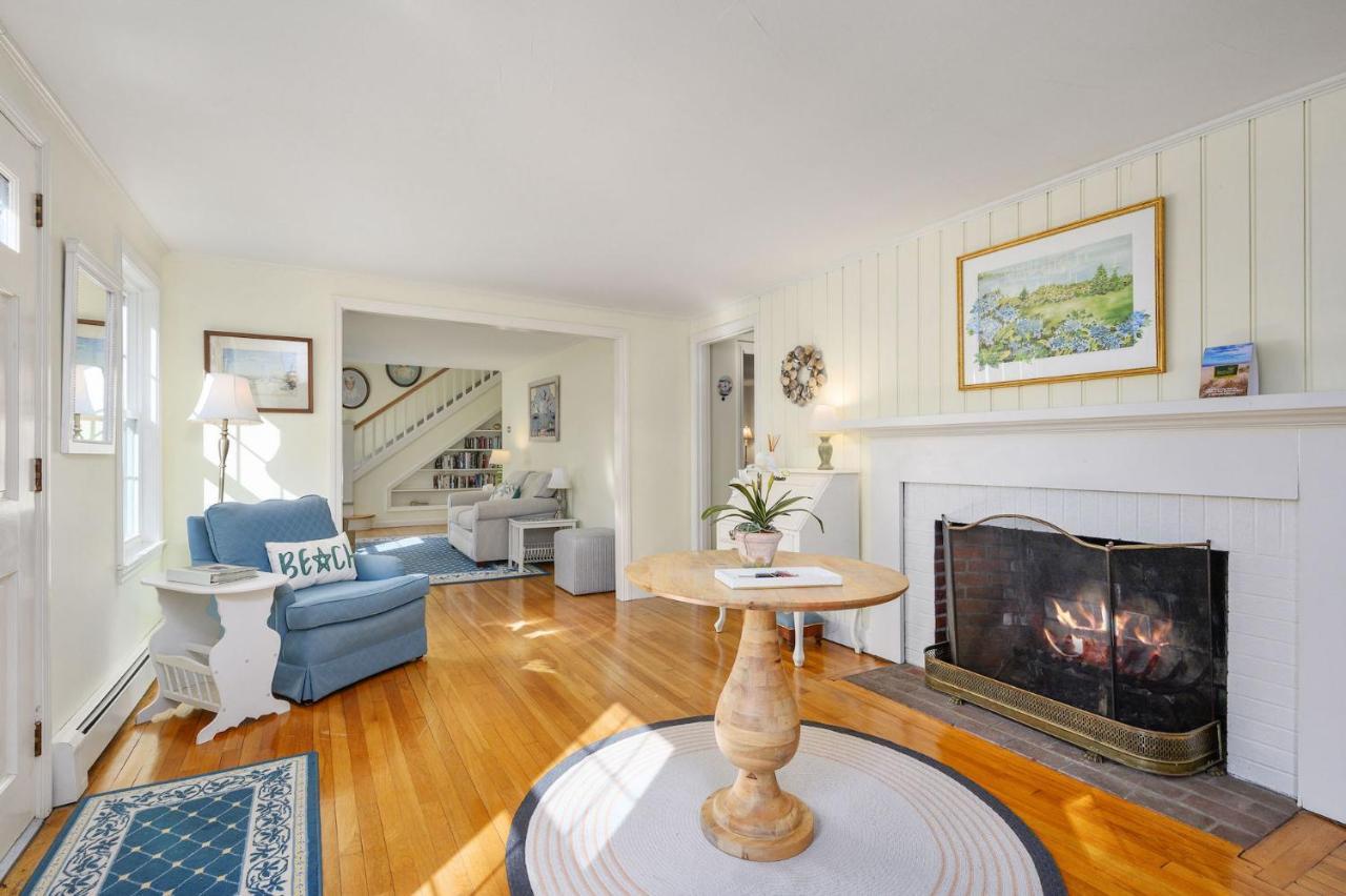 6 Brooks Lane Harwich Port Cape Cod- - Brooks Lane Beach House Eksteriør bilde