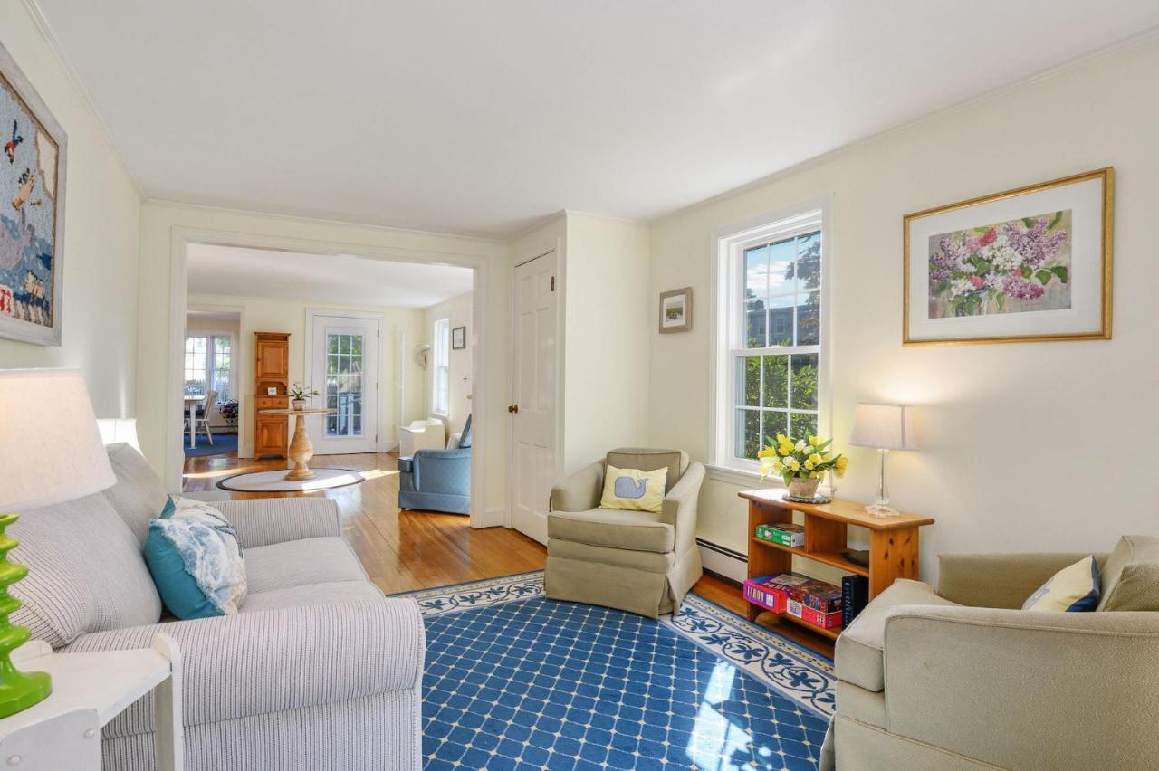 6 Brooks Lane Harwich Port Cape Cod- - Brooks Lane Beach House Eksteriør bilde