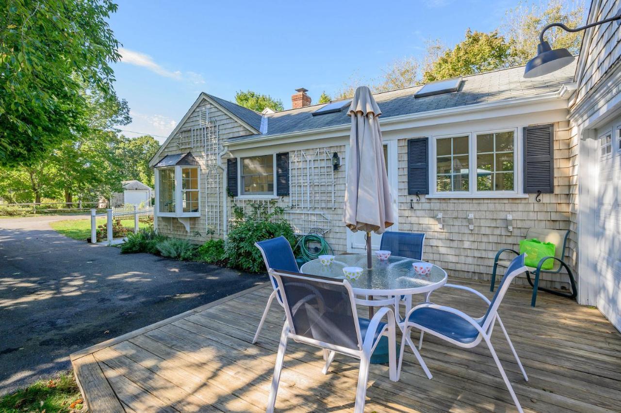 6 Brooks Lane Harwich Port Cape Cod- - Brooks Lane Beach House Eksteriør bilde