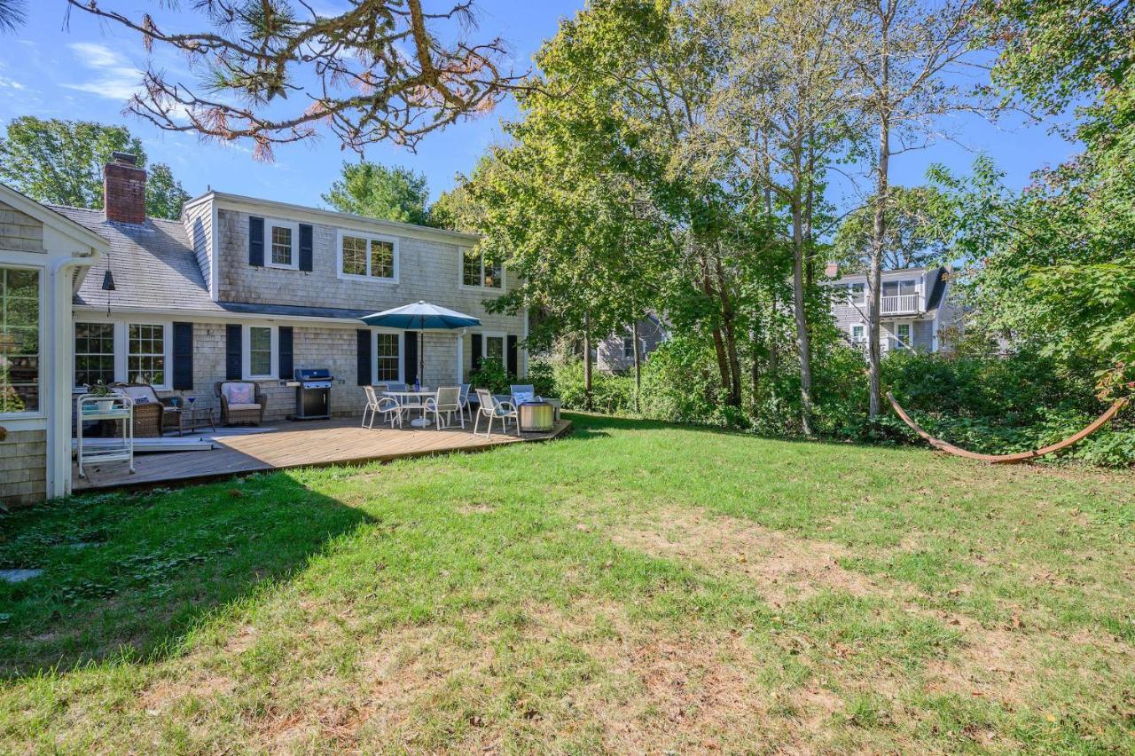 6 Brooks Lane Harwich Port Cape Cod- - Brooks Lane Beach House Eksteriør bilde